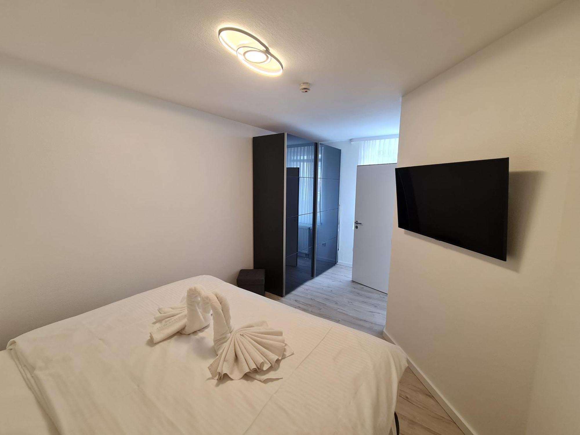A Cappella Apartment *