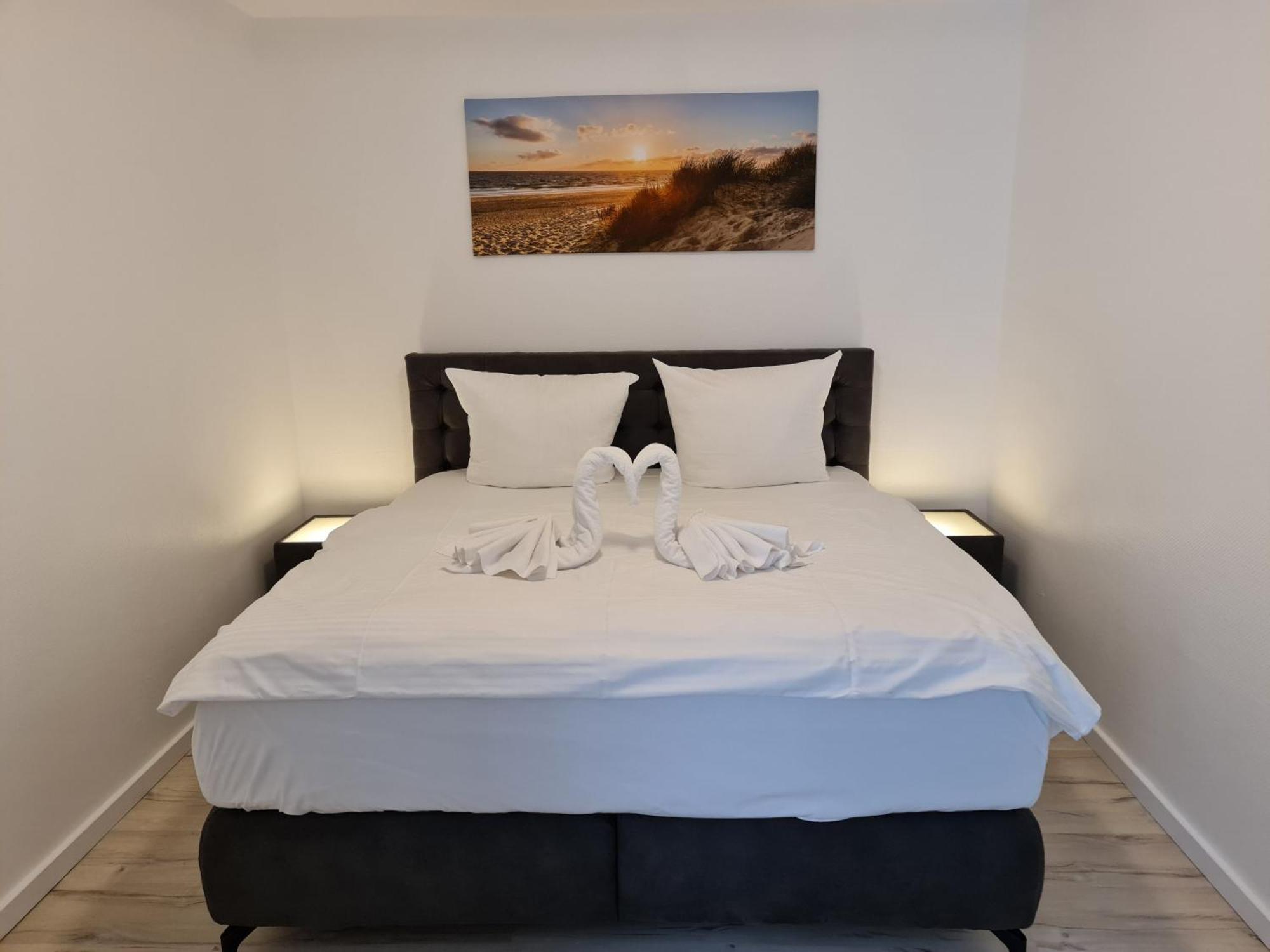 Apartment A Cappella Ostseebad Binz