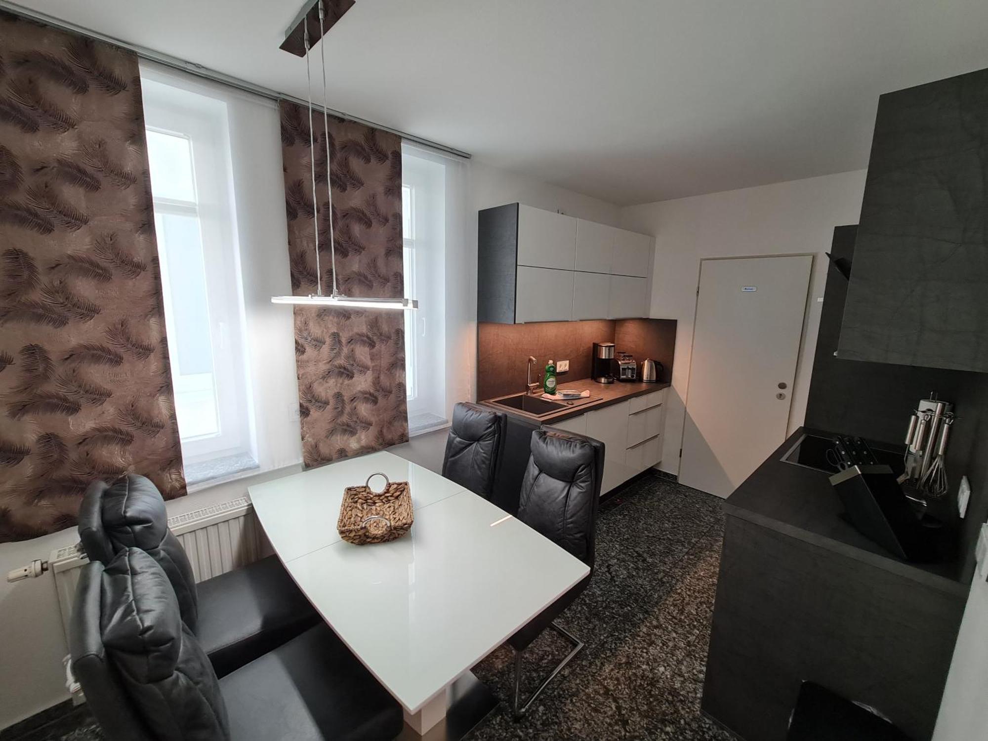 Apartment A Cappella