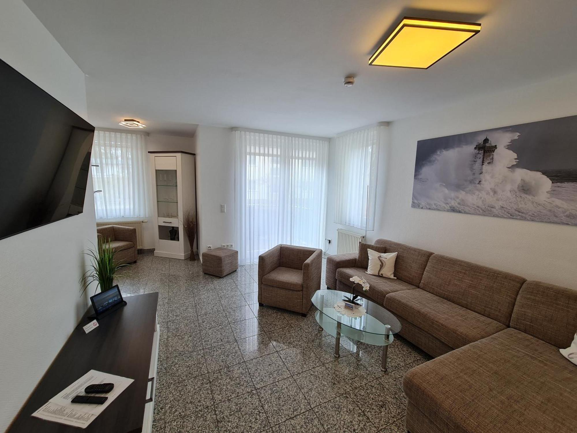 Apartment A Cappella Ostseebad Binz
