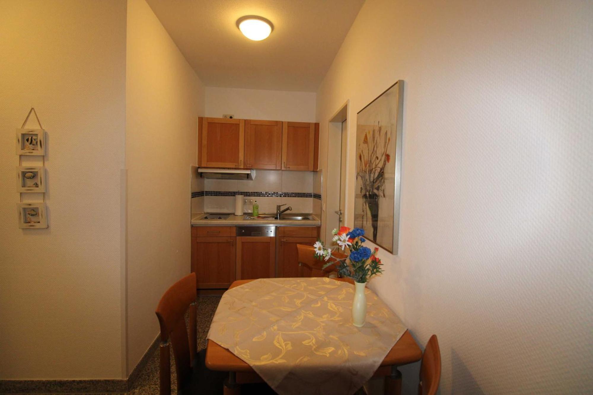 A Cappella Apartment *