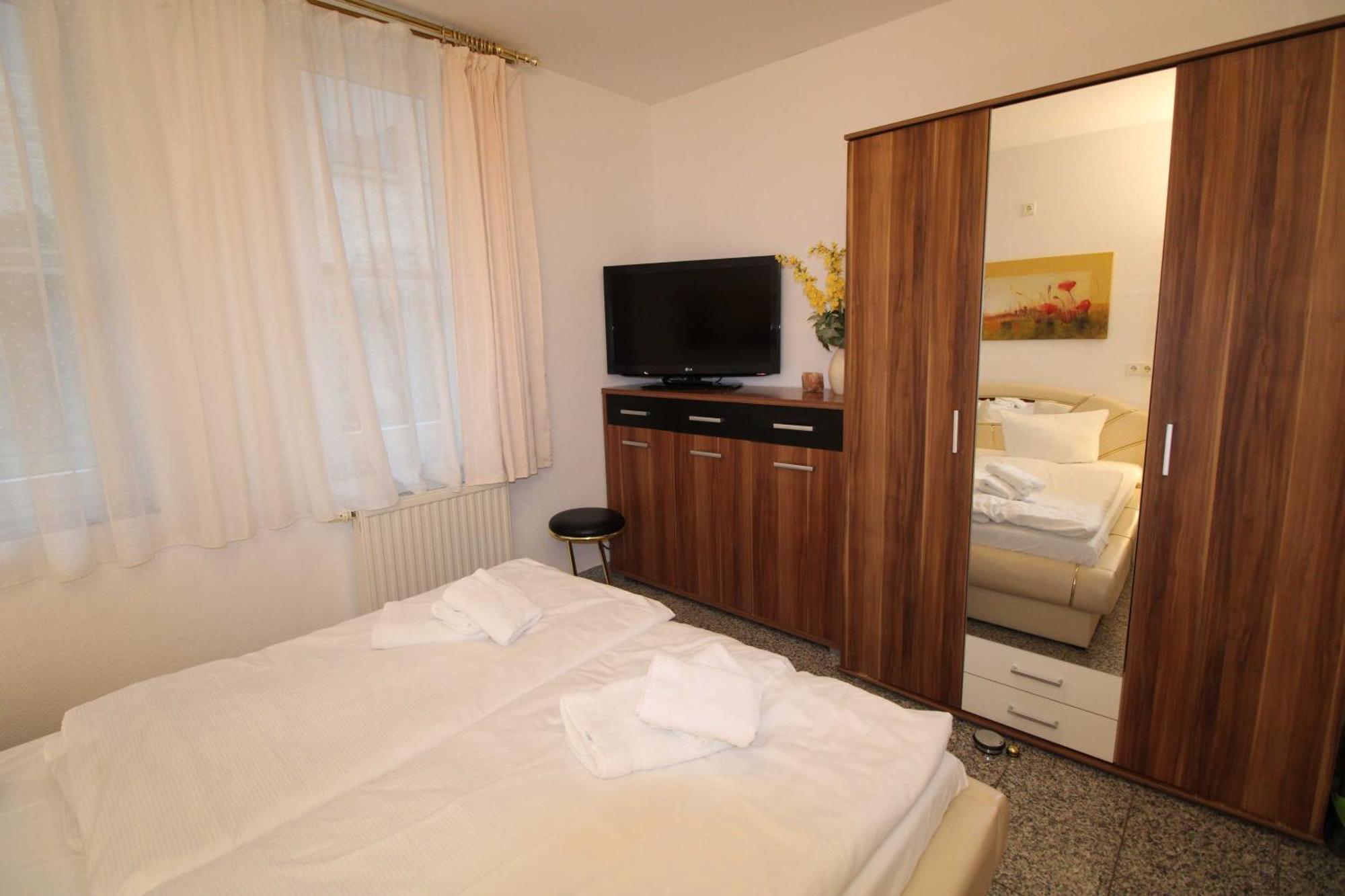 Apartment A Cappella Ostseebad Binz