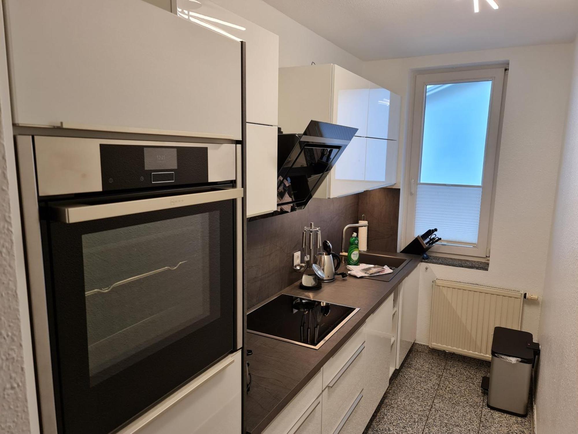 A Cappella Apartment *